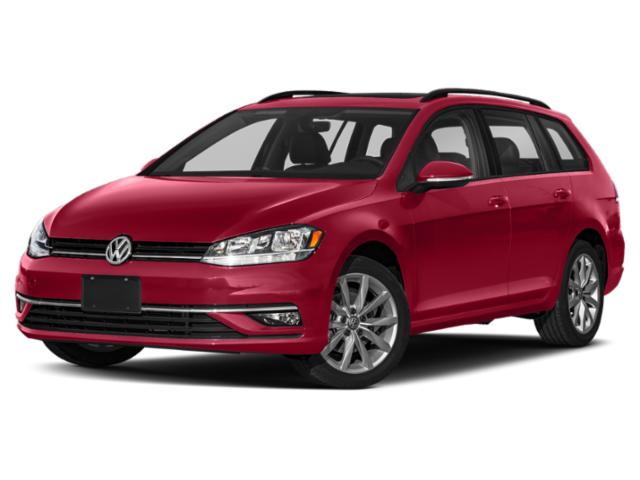 2018 Volkswagen Golf SportWagen TSI SEL
