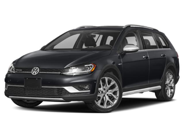 2018 Volkswagen Golf Alltrack TSI SEL for sale in Hayden, IN