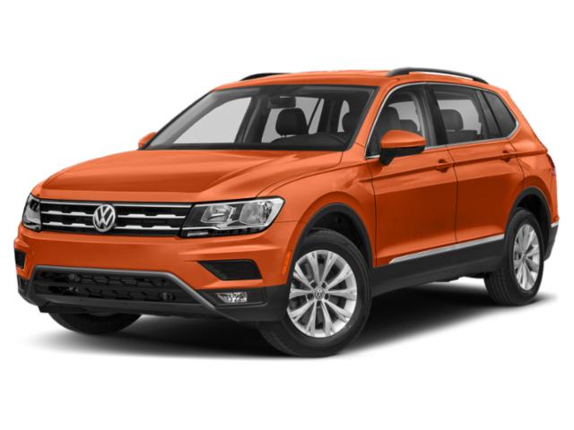 2018 Volkswagen Tiguan 2.0T SE