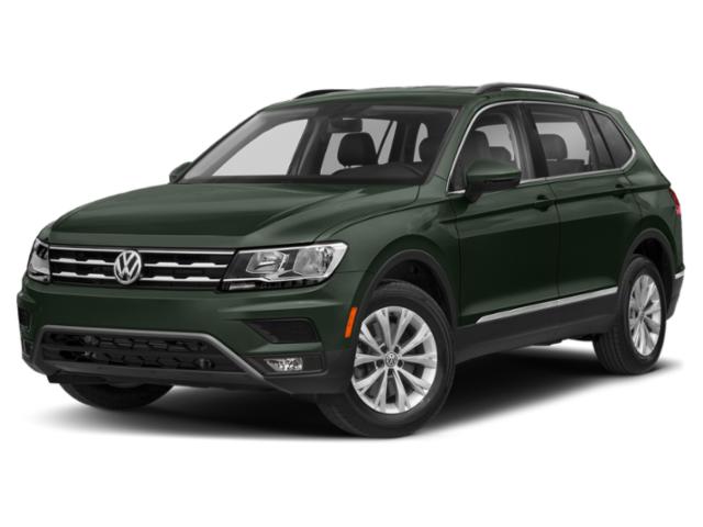 2018 Volkswagen Tiguan 2.0T S