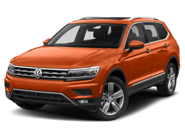 2018 Volkswagen Tiguan 2.0T SEL Premium