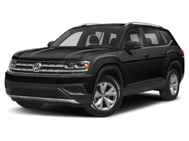 2018 Volkswagen Atlas 3.6L V6 SEL Premium