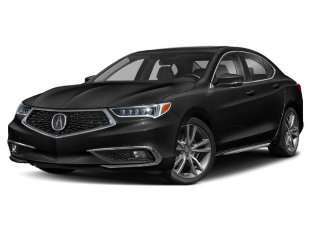 2019 Acura TLX Advance Pkg