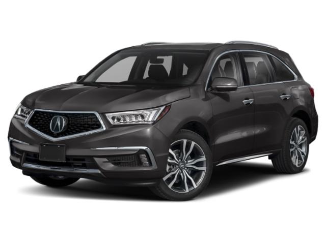 2019 Acura MDX Advance Pkg