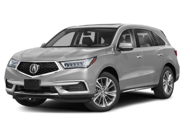 2019 Acura MDX Tech Pkg for sale in Arlington, TX