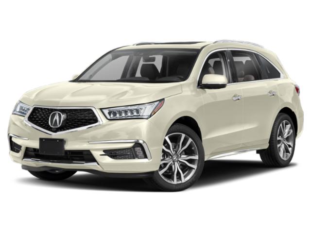 2019 Acura MDX Advance & Entertainment Pkgs for sale in Mountain View, CA
