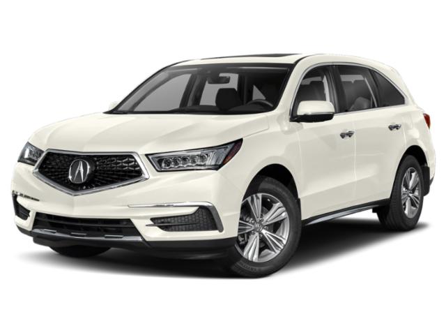 2019 Acura MDX Standard