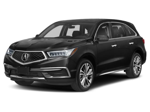 2019 Acura MDX Tech Pkg for sale in FAIRFIELD, OH