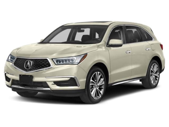 2019 Acura MDX Tech Pkg for sale in Hartford, CT