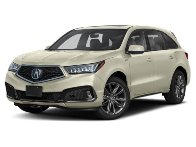 2019 Acura MDX Tech & A-Spec Pkgs