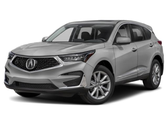 2019 Acura RDX A-Spec Package
