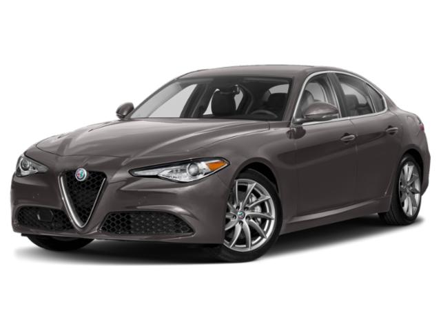 2019 Alfa Romeo Giulia Ti Sport AWD