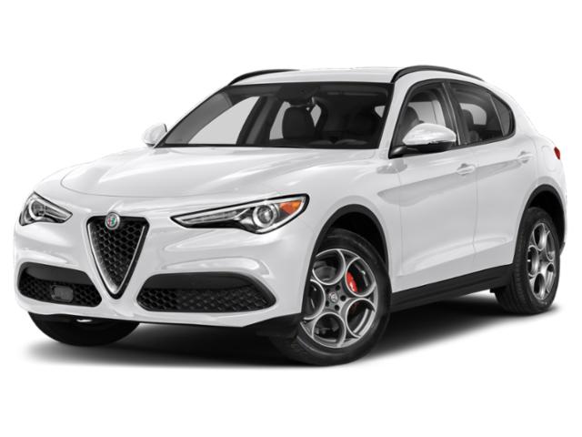2019 Alfa Romeo Stelvio Ti AWD