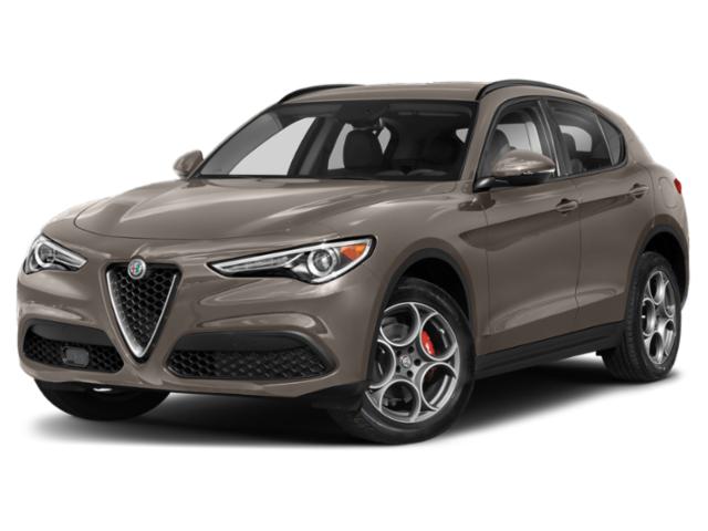 2019 Alfa Romeo Stelvio Ti AWD