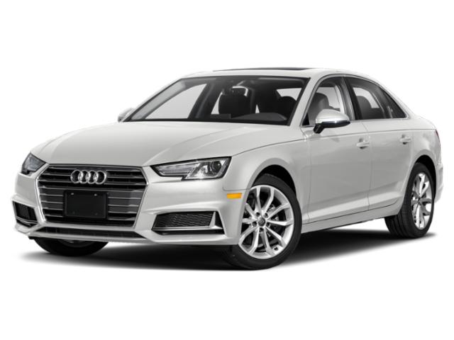 2019 Audi A4 40 Titanium Premium for sale in Huntington Beach, CA