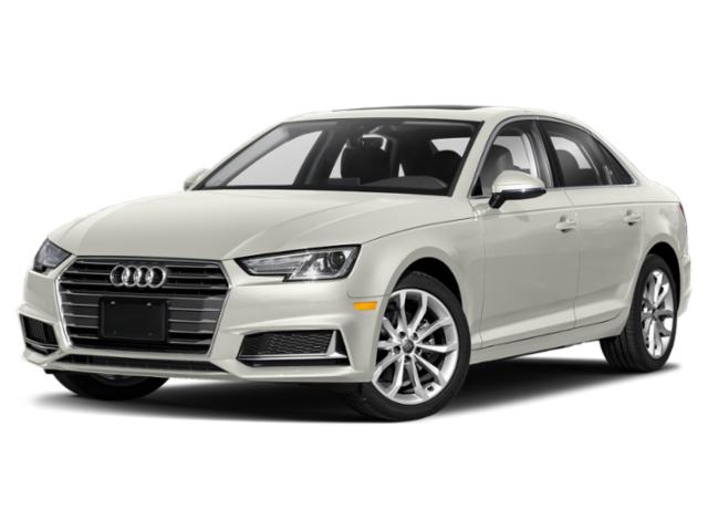 2019 Audi A4 40 Titanium Premium
