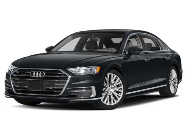 2019 Audi A8 L 55