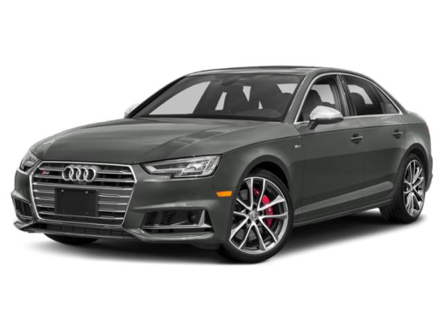 2019 Audi S4 3.0t Premium 2019 Audi S4 3.0t Premium