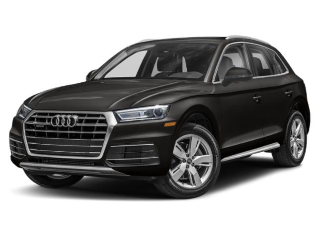 2019 Audi Q5 45 Premium 2019 Audi Q5 45 Premium
