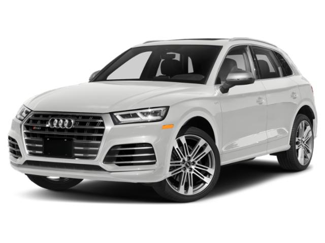 2019 Audi SQ5 3.0T Premium for sale in BALLWIN, MO