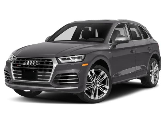 2019 Audi SQ5 3.0T Premium