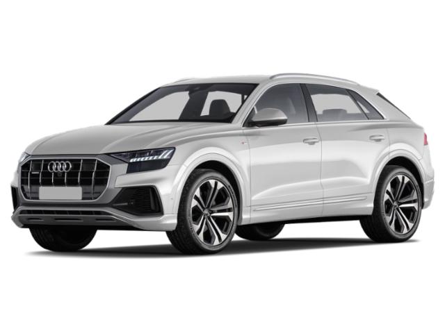 2019 Audi Q8 55 Premium 2019 Audi Q8 55 Premium