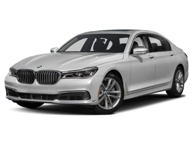 2019 BMW 750i xDrive