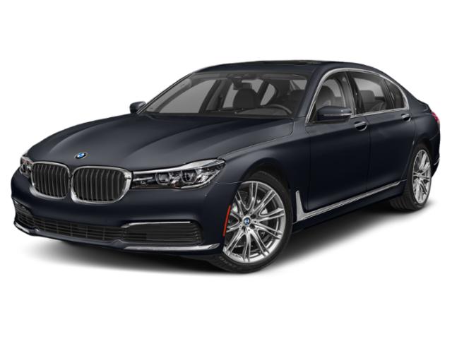 2019 BMW 740i xDrive