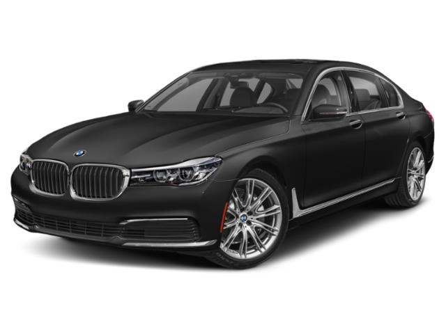 2019 BMW 740i 740i