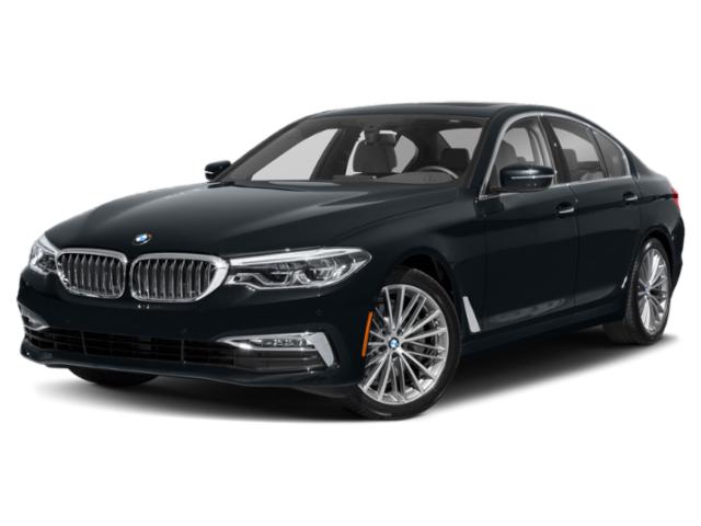 2019 BMW 540i xDrive