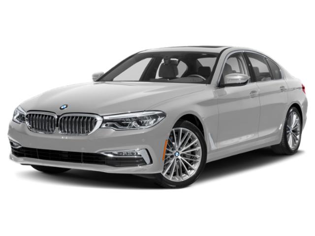 2019 BMW 540i xDrive
