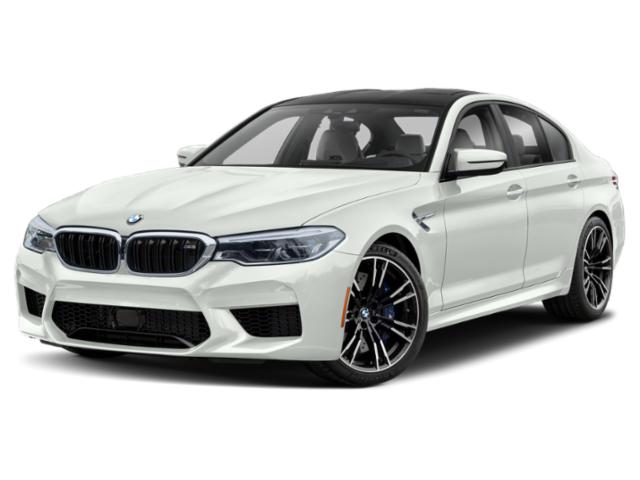 2019 BMW M5 Executive Package