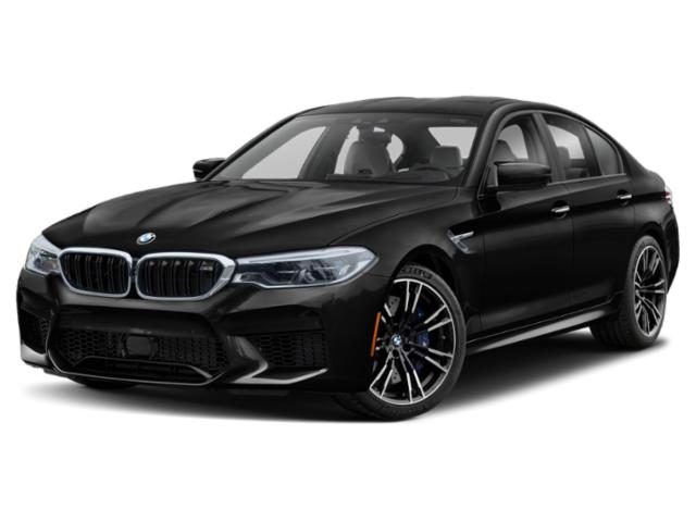 2019 BMW M5 Competition