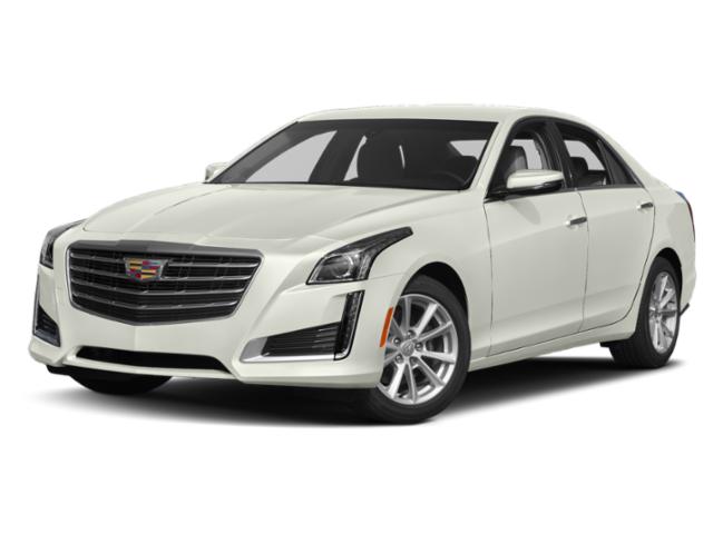 2019 Cadillac CTS Standard