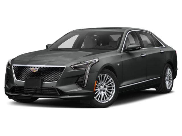 2019 Cadillac CT6 Platinum 2019 Cadillac CT6 Platinum