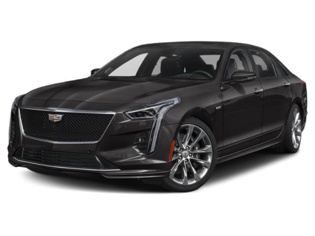 2019 Cadillac CT6-V