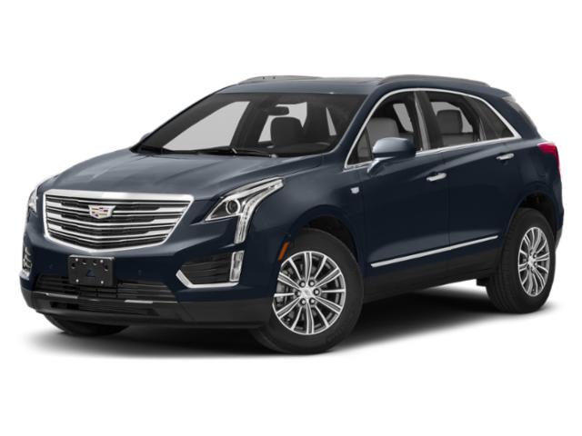 2019 Cadillac XT5 Standard 2019 Cadillac XT5 Standard