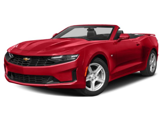 2019 Chevrolet Camaro 1LT