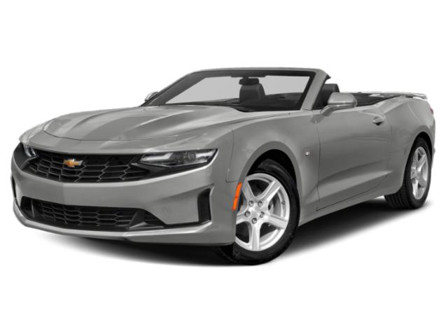 2019 Chevrolet Camaro 1LT