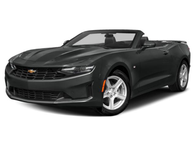 2019 Chevrolet Camaro 3LT