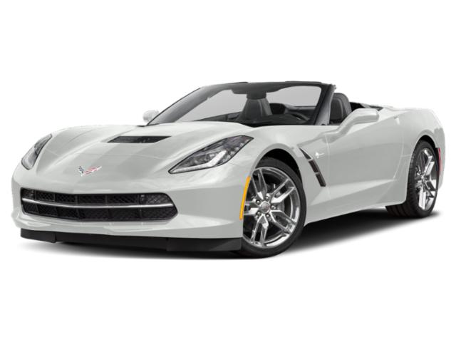 2019 Chevrolet Corvette Stingray