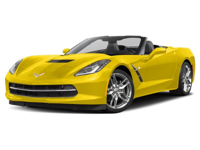 2019 Chevrolet Corvette Stingray 2019 Chevrolet Corvette Stingray