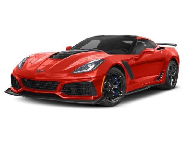 /2019 Chevrolet Corvette