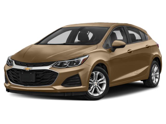 2019 Chevrolet Cruze LS