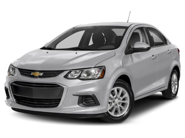2019 Chevrolet Sonic LS Auto