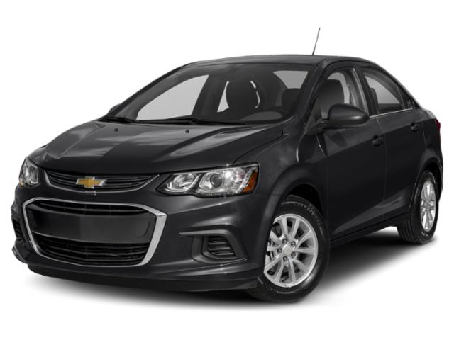 2019 Chevrolet Sonic LT Auto 2019 Chevrolet Sonic LT Auto