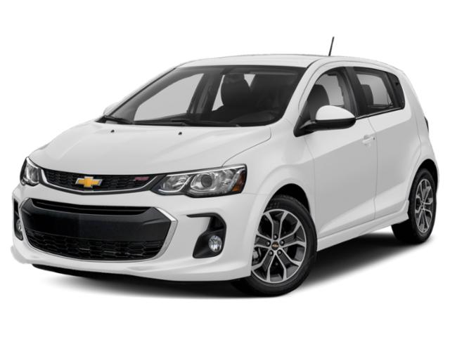 2019 Chevrolet Sonic LT Auto 2019 Chevrolet Sonic LT Auto