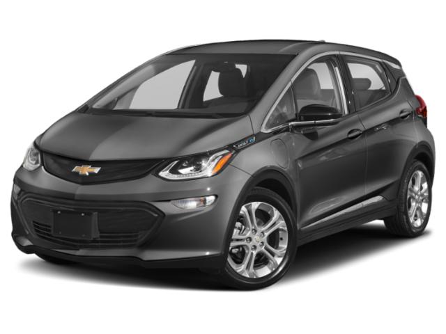 2019 Chevrolet Bolt EV LT's photo