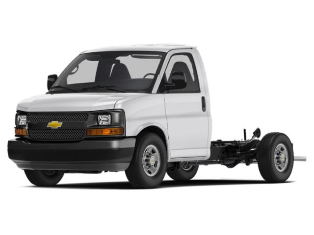 2019 Chevrolet Express Cutaway 4500 Van