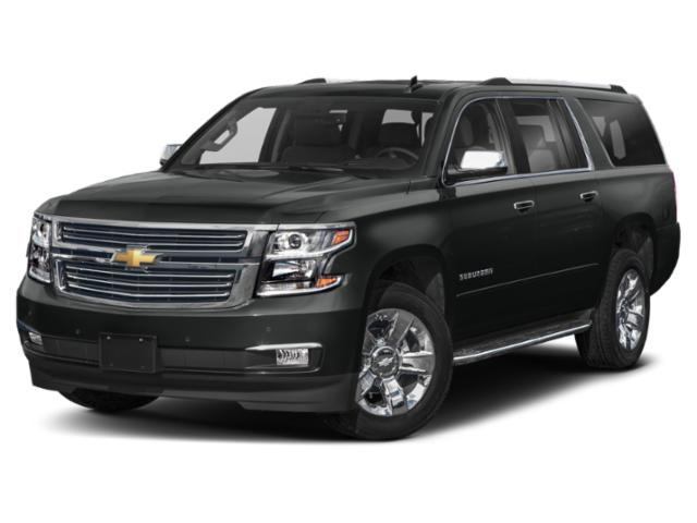 2019 Chevrolet Suburban Premier 2019 Chevrolet Suburban Premier